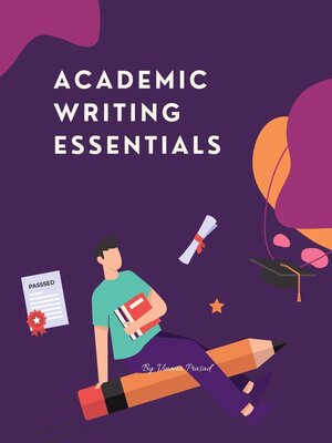 cover image of Academic Writing Essentials